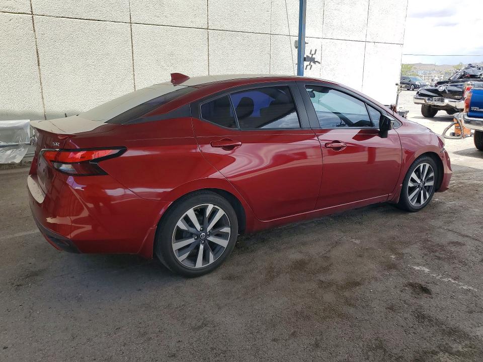 2020 Nissan Versa მანქანა იყიდება აუქციონზე, vin: 3N1CN8FV2LL905222, აუქციონის ნომერი: 61732626