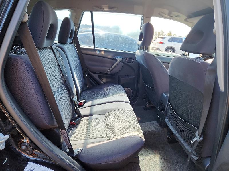 Aukcja sprzedaży 2005 Toyota Rav4, vin: JTEGD20V950064826, numer aukcji: 58510906