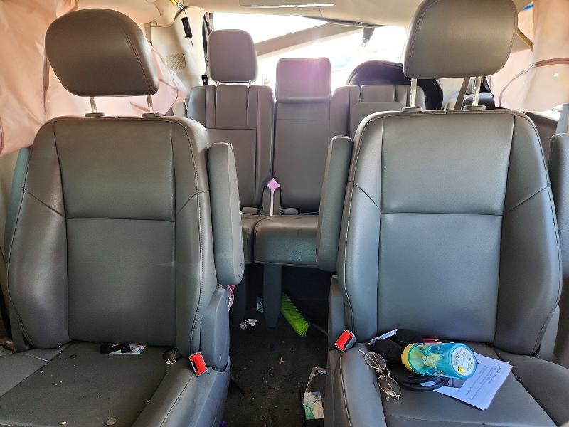 Продаж на аукціоні авто 2013 Volkswagen Routan, vin: 2C4RVABG4DR724858, номер лоту: 59835246