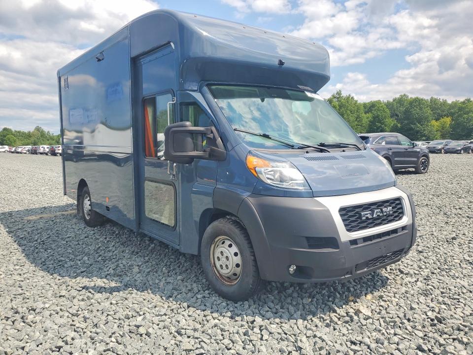 Продаж на аукціоні авто 2022 Ram Promaster 3500, vin: 3C7WRVMG2NE136927, номер лоту: 59746366