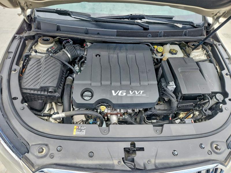 Продажа на аукционе авто 2016 Buick Lacrosse, vin: 1G4GD5G30GF230141, номер лота: 61530176