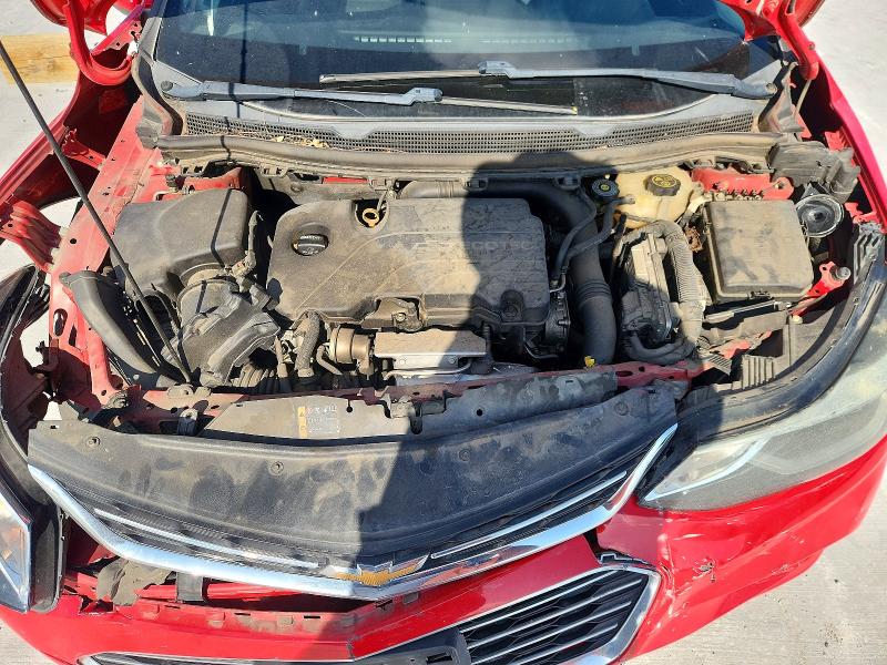 Aukcja sprzedaży 2017 Chevrolet Cruze, vin: 1G1BF5SM9H7183723, numer aukcji: 59652616