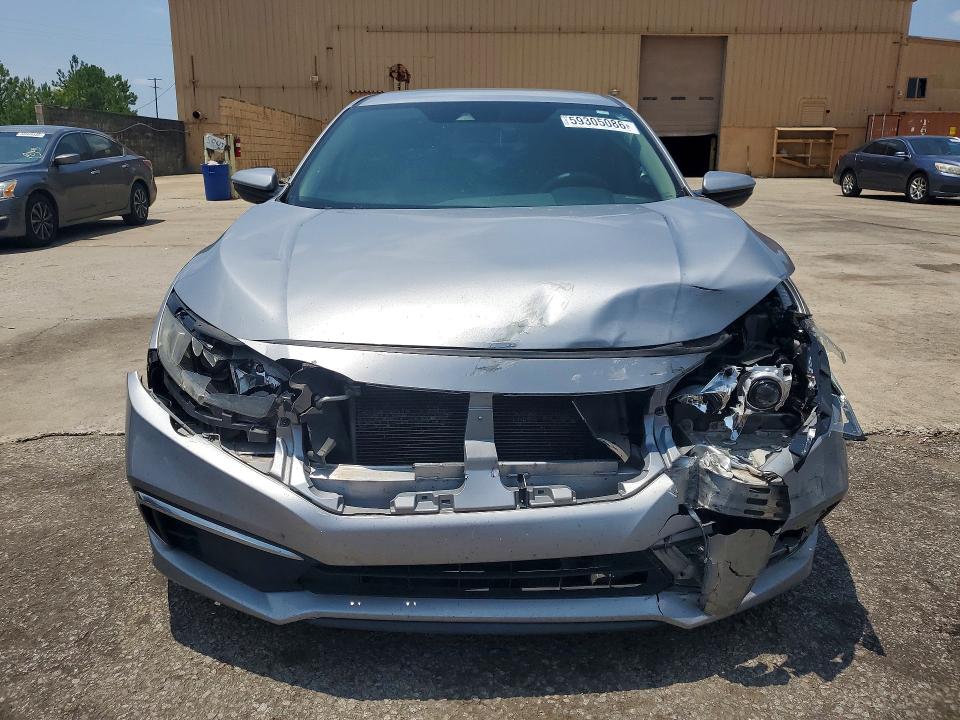 Продаж на аукціоні авто 2021 Honda Civic, vin: 2HGFC2F64MH515336, номер лоту: 59305086