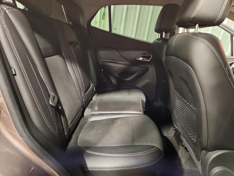 59840526 :رقم المزاد ، KL4CJASB8EB702426 vin ، 2014 Buick Encore مزاد بيع