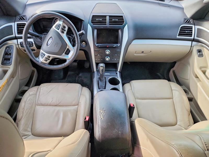 Aukcja sprzedaży 2014 Ford Explorer Xlt, vin: 1FM5K7D85EGB15549, numer aukcji: 59854606