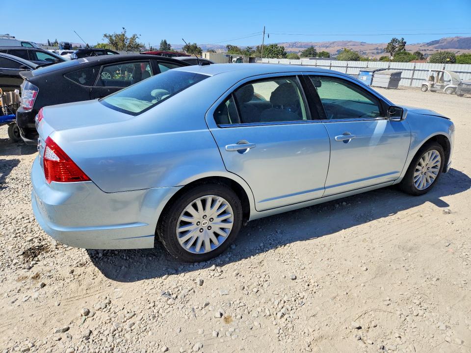Aukcja sprzedaży 2010 Ford Fusion, vin: 3FADP0L32AR284824, numer aukcji: 61768566