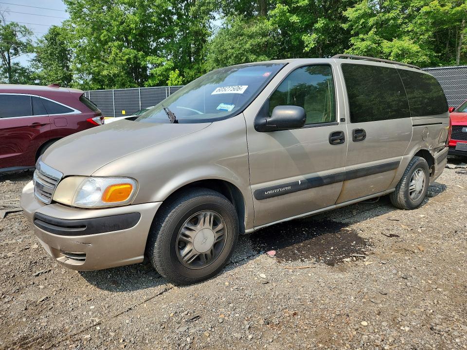2001 Chevrolet Venture მანქანა იყიდება აუქციონზე, vin: 1GNDX03E91D224728, აუქციონის ნომერი: 60527506