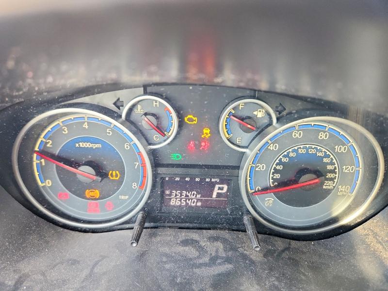2013 Suzuki Sx4 მანქანა იყიდება აუქციონზე, vin: JS2YC5A31D6100861, აუქციონის ნომერი: 59590156