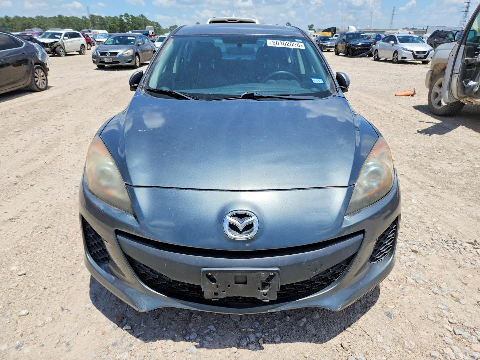 Aukcja sprzedaży 2013 Mazda 3, vin: JM1BL1V72D1777078, numer aukcji: 60402056