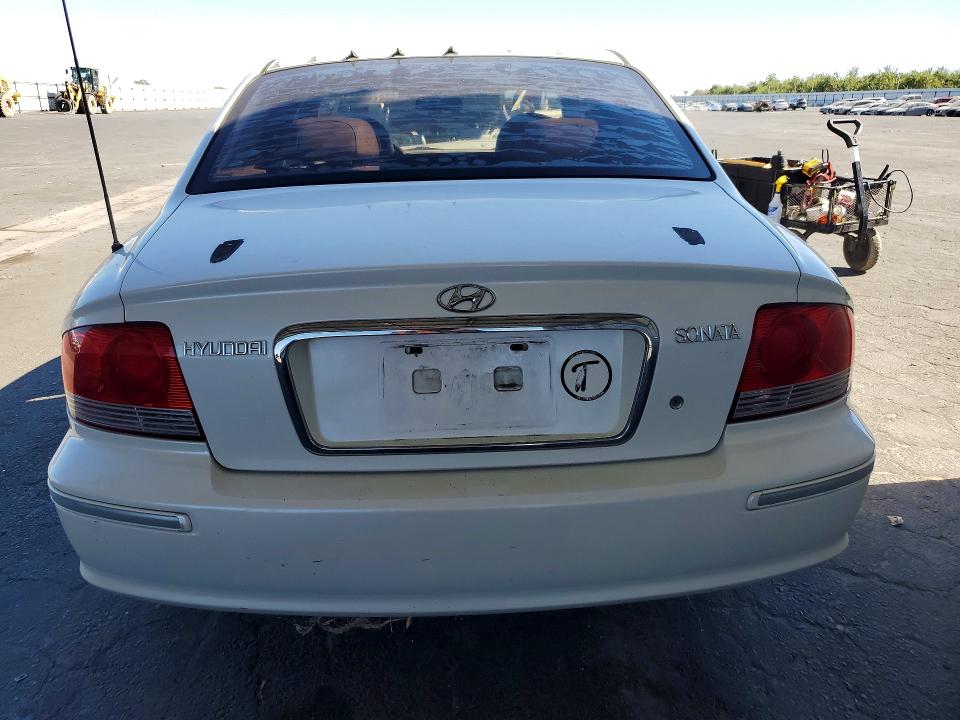 Продажа на аукционе авто 2004 Hyundai Sonata, vin: KMHWF35HX4A964979, номер лота: 60683856