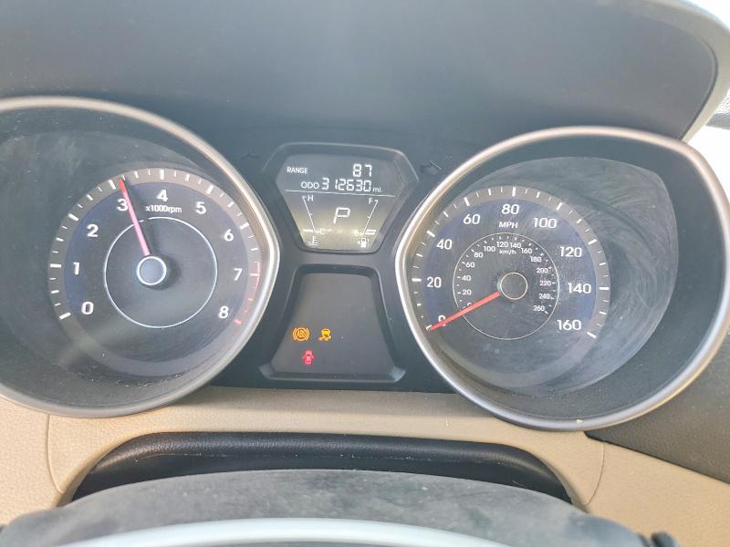 Auction sale of the 2013 Hyundai Elantra, vin: 5NPDH4AE6DH291687, lot number: 60785006