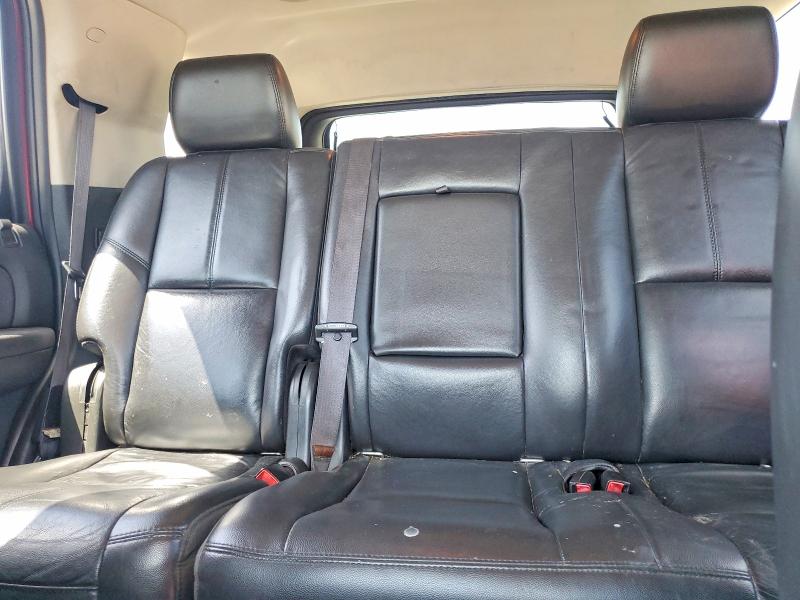 Продажа на аукционе авто 2011 Chevrolet Tahoe, vin: 1GNSCBE03BR154468, номер лота: 61918716