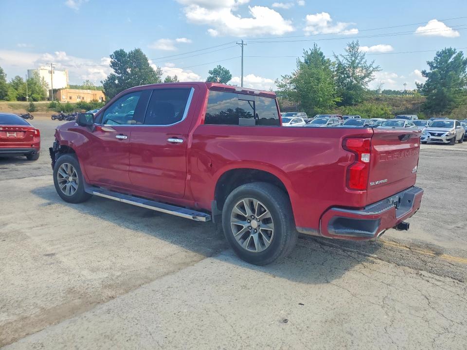 2019 Chevrolet Silverado მანქანა იყიდება აუქციონზე, vin: 1GCUYHED9KZ413201, აუქციონის ნომერი: 60053576