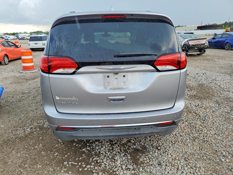 Продажа на аукционе авто 2017 Chrysler Pacifica, vin: 2C4RC1EG7HR739751, номер лота: 59830256