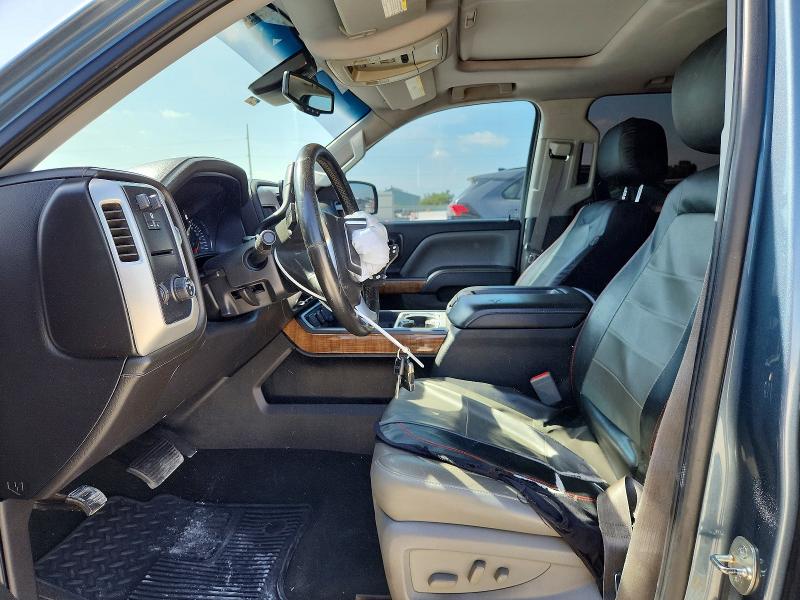 Продаж на аукціоні авто 2014 Gmc Sierra, vin: 3GTP1VEC7EG315652, номер лоту: 63331216