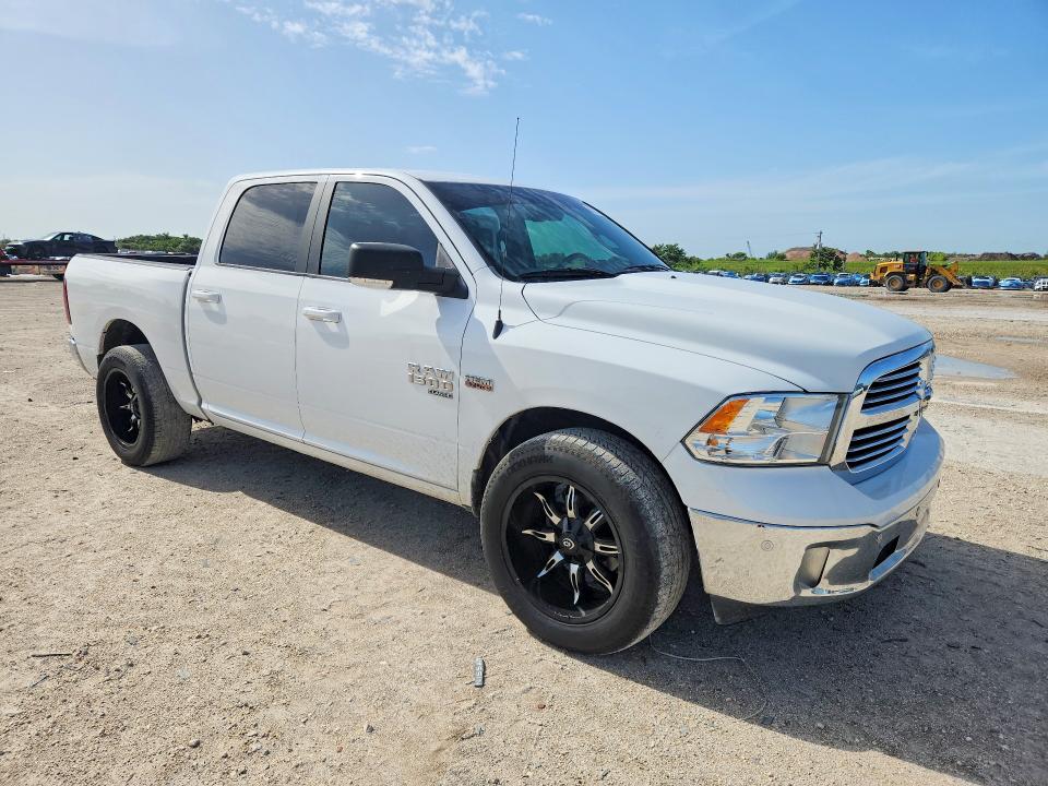 61217116 :رقم المزاد ، 1C6RR6LT7KS554785 vin ، 2019 Ram 1500 Classic مزاد بيع