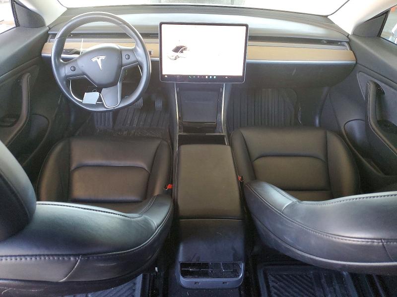2018 Tesla Model 3 მანქანა იყიდება აუქციონზე, vin: 5YJ3E1EA7JF164662, აუქციონის ნომერი: 60363166