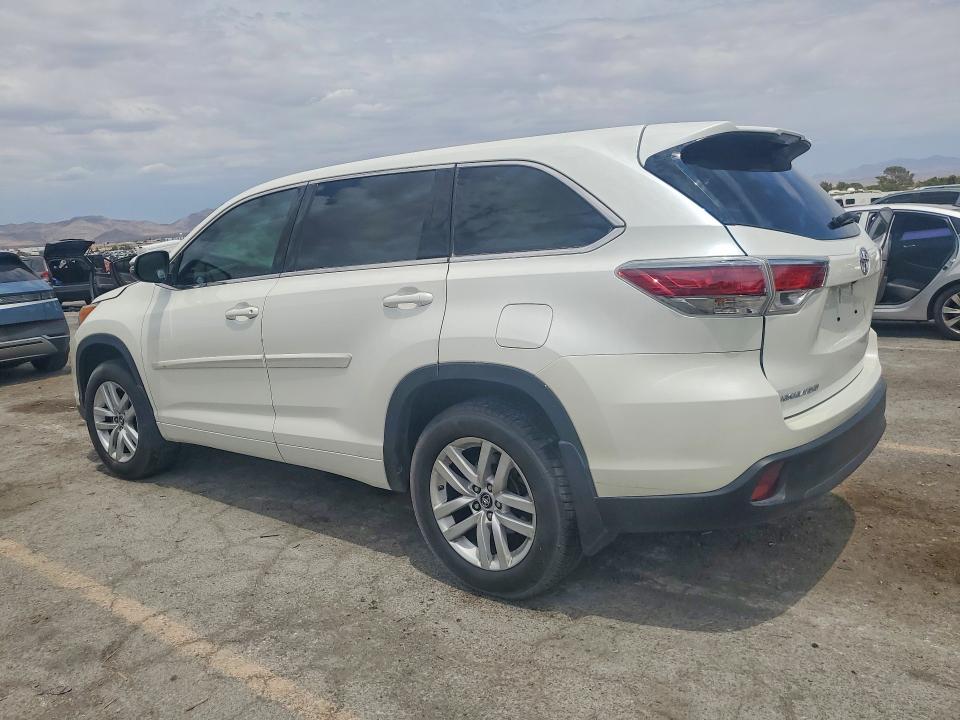 Продаж на аукціоні авто 2016 Toyota Highlander, vin: 5TDZKRFH6GS174049, номер лоту: 60629836