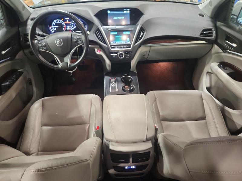 Aukcja sprzedaży 2016 Acura Mdx, vin: 5FRYD4H2XGB040567, numer aukcji: 61963996
