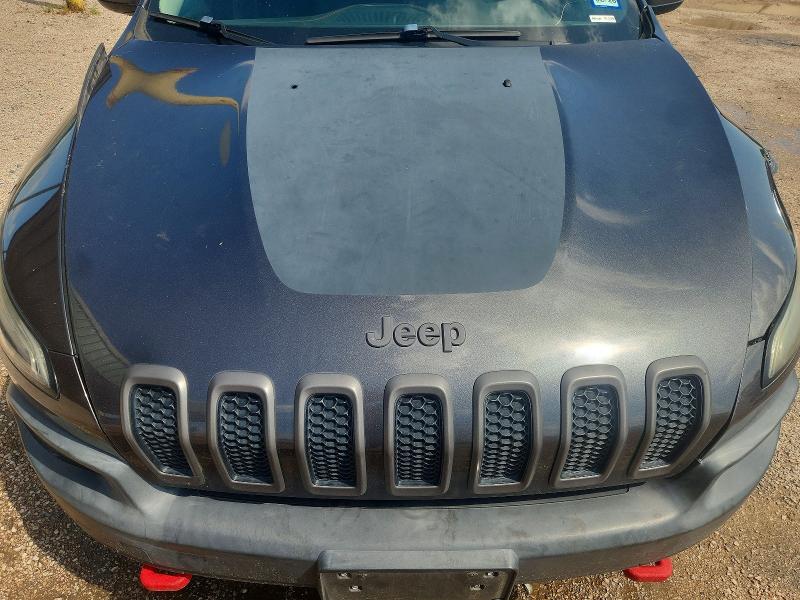 2016 Jeep Cherokee მანქანა იყიდება აუქციონზე, vin: 1C4PJMBSXGW227544, აუქციონის ნომერი: 59625236