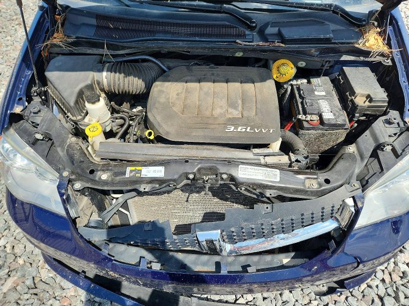 Продаж на аукціоні авто 2015 Dodge Grand Caravan, vin: 2C4RDGCG7FR576535, номер лоту: 60826036