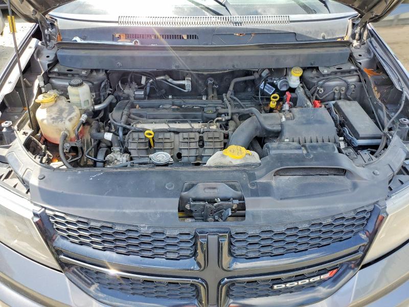2018 Dodge Journey მანქანა იყიდება აუქციონზე, vin: 3C4PDCAB4JT509212, აუქციონის ნომერი: 61119436