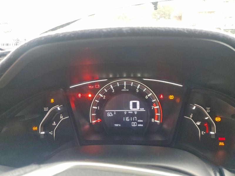 Продажа на аукционе авто 2018 Honda Civic, vin: 2HGFC2F55JH598701, номер лота: 60622716