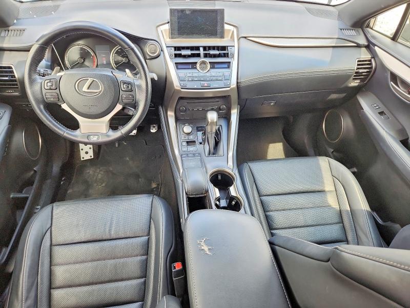 Aukcja sprzedaży 2016 Lexus Nx 200t, vin: JTJBARBZ9G2052714, numer aukcji: 60775426