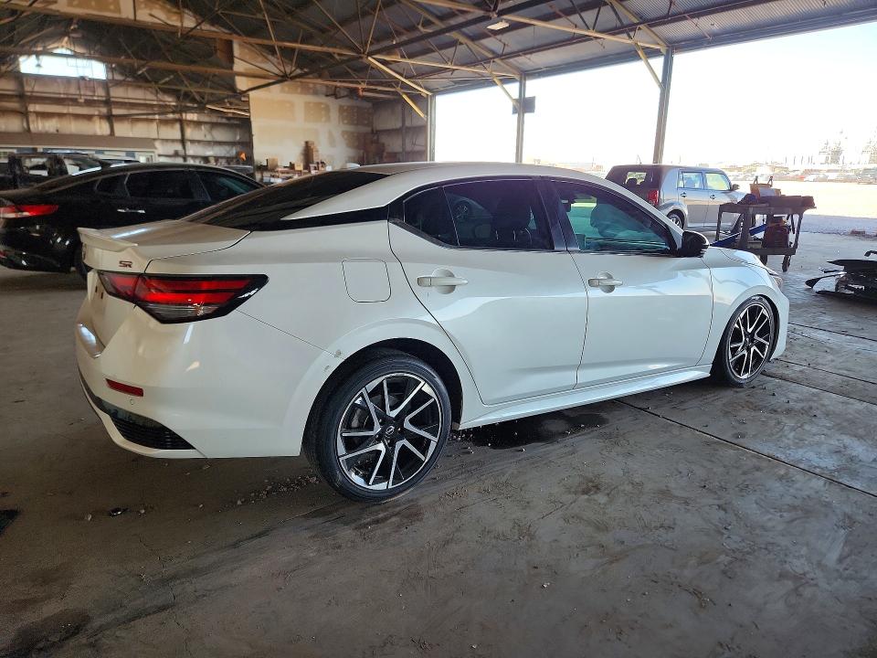 Продаж на аукціоні авто 2024 Nissan Sentra, vin: 3N1AB8DV7RY318674, номер лоту: 59643976