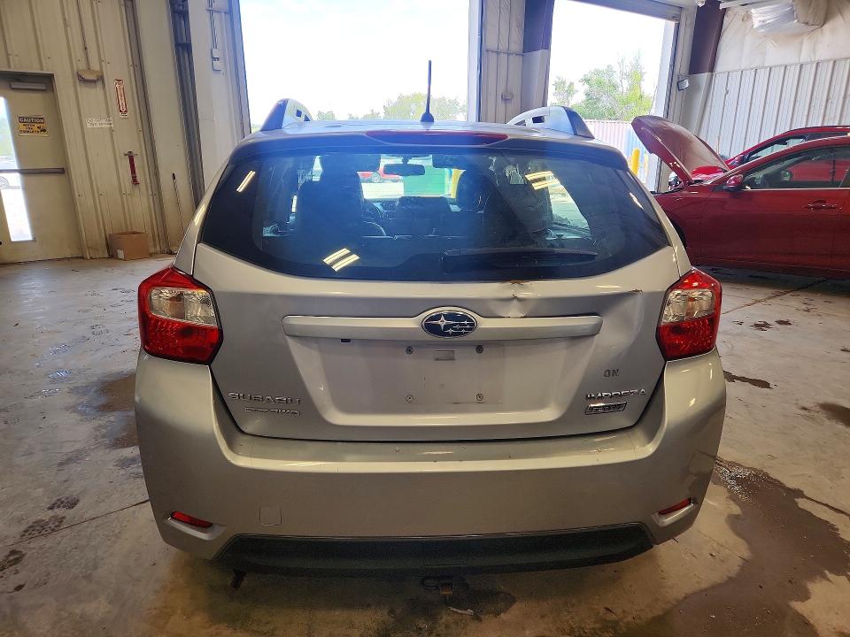 61987856 :رقم المزاد ، JF1GPAS68E8296000 vin ، 2014 Subaru Impreza مزاد بيع