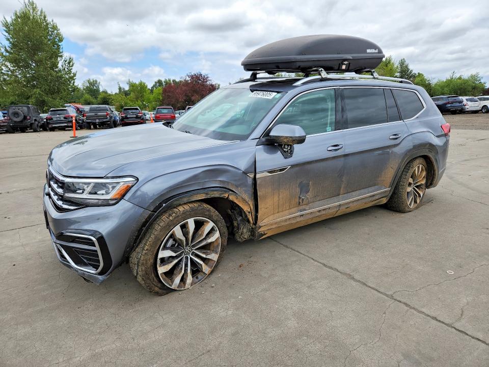 Продажа на аукционе авто 2023 Volkswagen Atlas, vin: 1V2FR2CA4PC522184, номер лота: 85976005