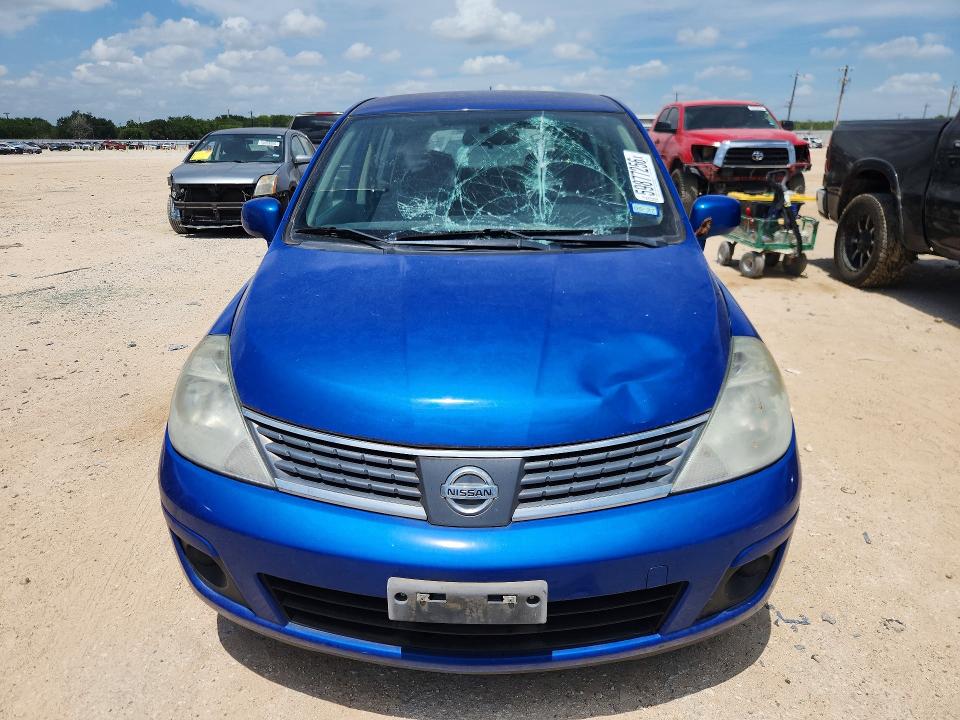 Aukcja sprzedaży 2009 Nissan Versa, vin: 3N1BC13E79L383595, numer aukcji: 59877256