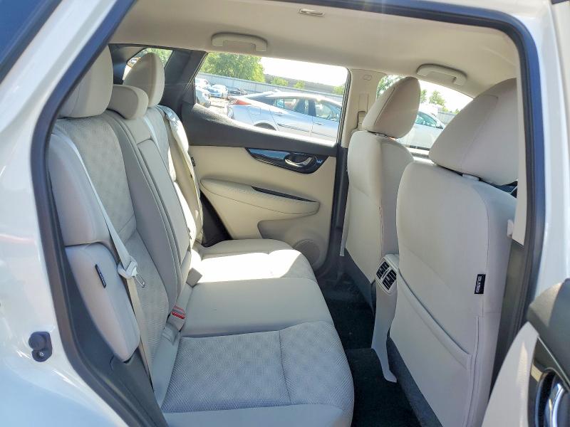 2022 Nissan Rogue Sport მანქანა იყიდება აუქციონზე, vin: JN1BJ1BW6NW480372, აუქციონის ნომერი: 59812036