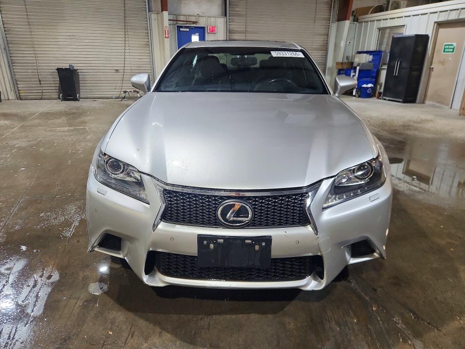 Продажа на аукционе авто 2014 Lexus Gs, vin: JTHCE1BLXE5026948, номер лота: 59331266