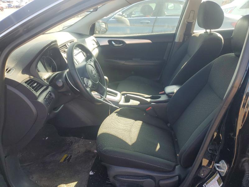 62390346 :رقم المزاد ، 3N1AB7AP8KY351480 vin ، 2019 Nissan Sentra مزاد بيع