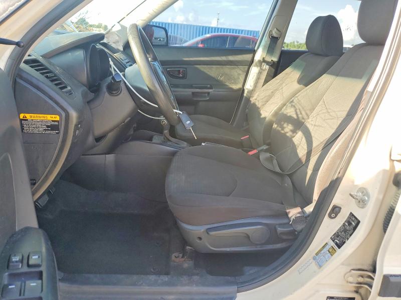 Продаж на аукціоні авто 2013 Kia Soul, vin: KNDJT2A58D7505217, номер лоту: 63057656