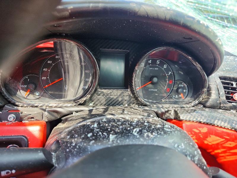2013 Maserati Granturismo მანქანა იყიდება აუქციონზე, vin: ZAM45VMA5D0076043, აუქციონის ნომერი: 63216706
