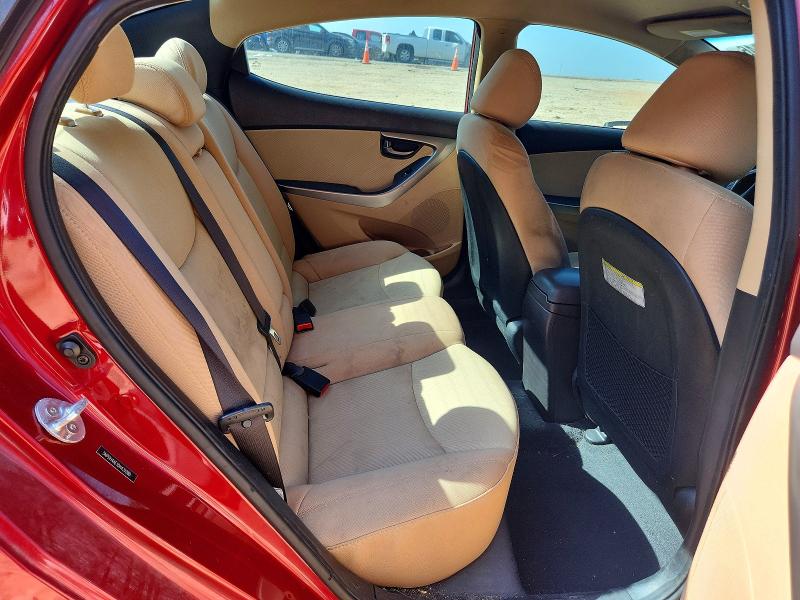 Продаж на аукціоні авто 2013 Hyundai Elantra, vin: 5NPDH4AE1DH431080, номер лоту: 63423246