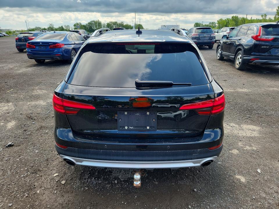 Aukcja sprzedaży 2017 Audi A4 Allroad, vin: WA17NAF4XHA132568, numer aukcji: 61613656