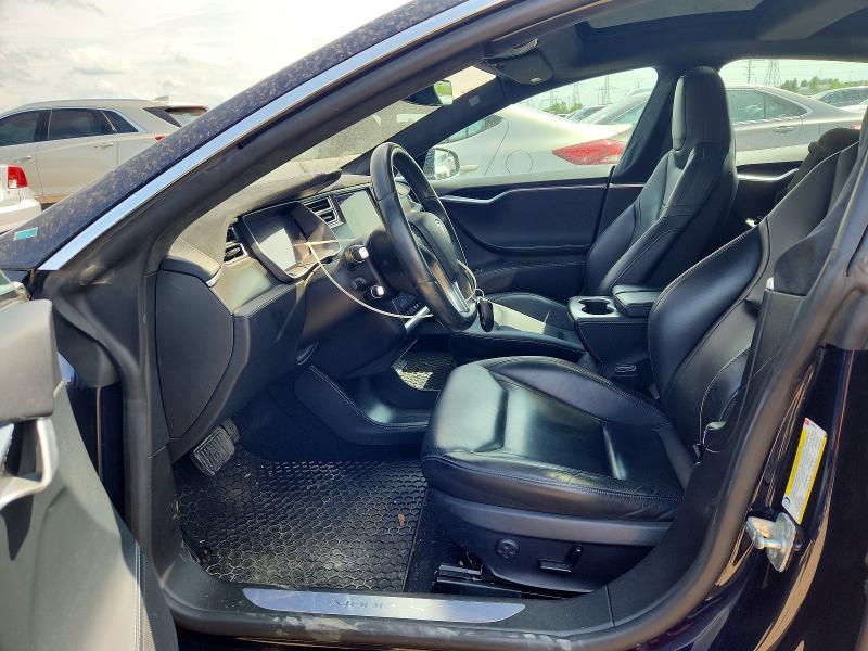 Продаж на аукціоні авто 2015 Tesla Model S, vin: 5YJSA1H25FF086899, номер лоту: 59821696