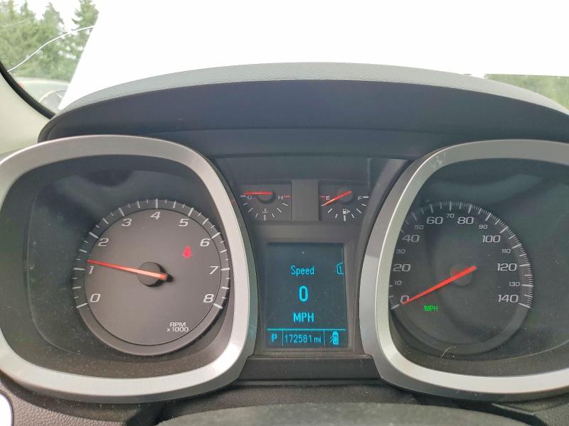 Продаж на аукціоні авто 2012 Chevrolet Equinox, vin: 2GNFLEEKXC6133506, номер лоту: 61768186