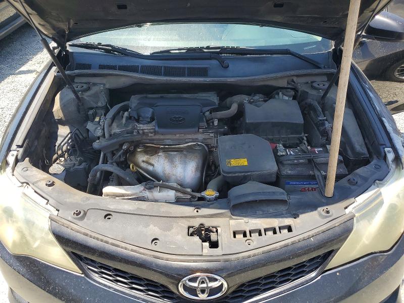 Aukcja sprzedaży 2014 Toyota Camry, vin: 4T1BF1FK1EU334426, numer aukcji: 61071956