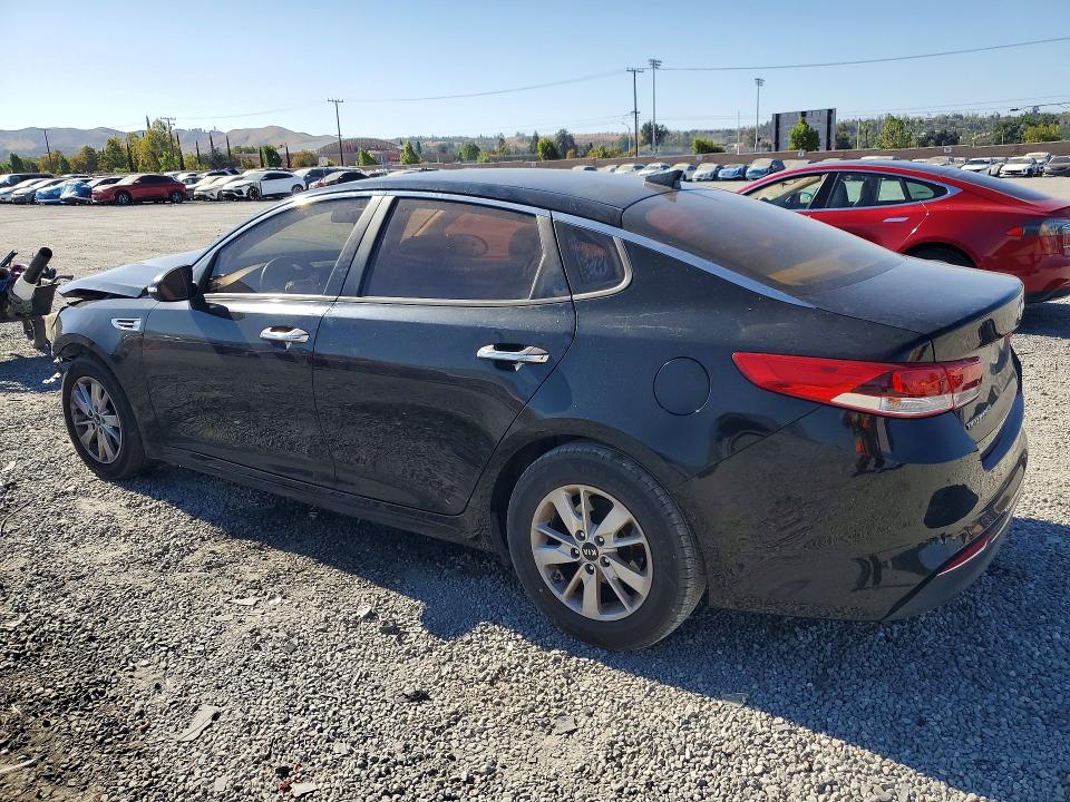 Auction sale of the 2017 Kia Optima, vin: 5XXGT4L32HG133484, lot number: 62164416