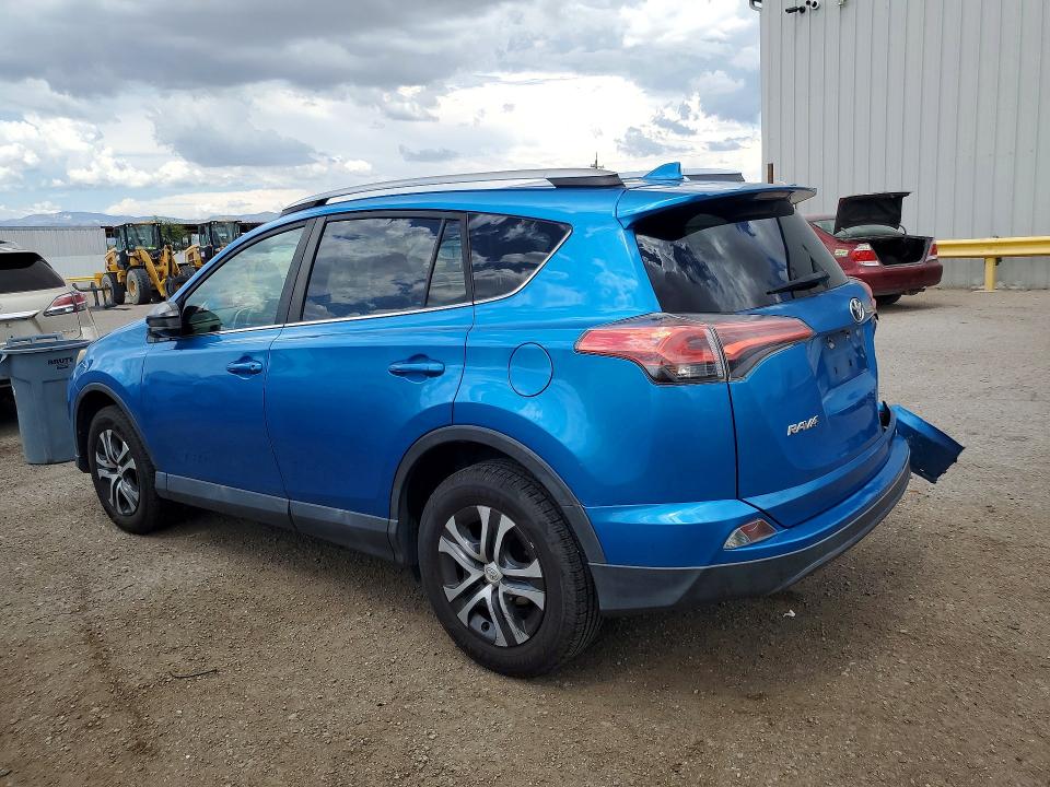 2017 Toyota Rav4 მანქანა იყიდება აუქციონზე, vin: 2T3ZFREV3HW357064, აუქციონის ნომერი: 60799016