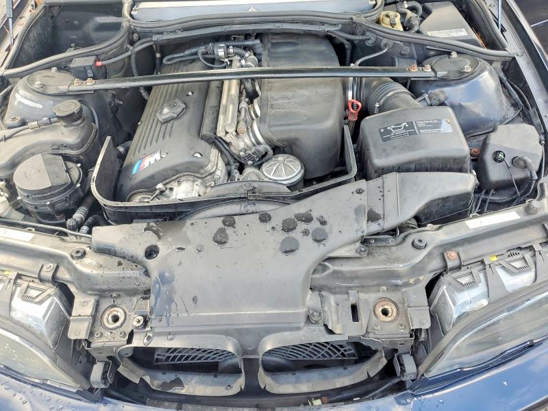 Продажа на аукционе авто 2006 Bmw 3 Series M3, vin: WBSBL93476PN63915, номер лота: 60960606
