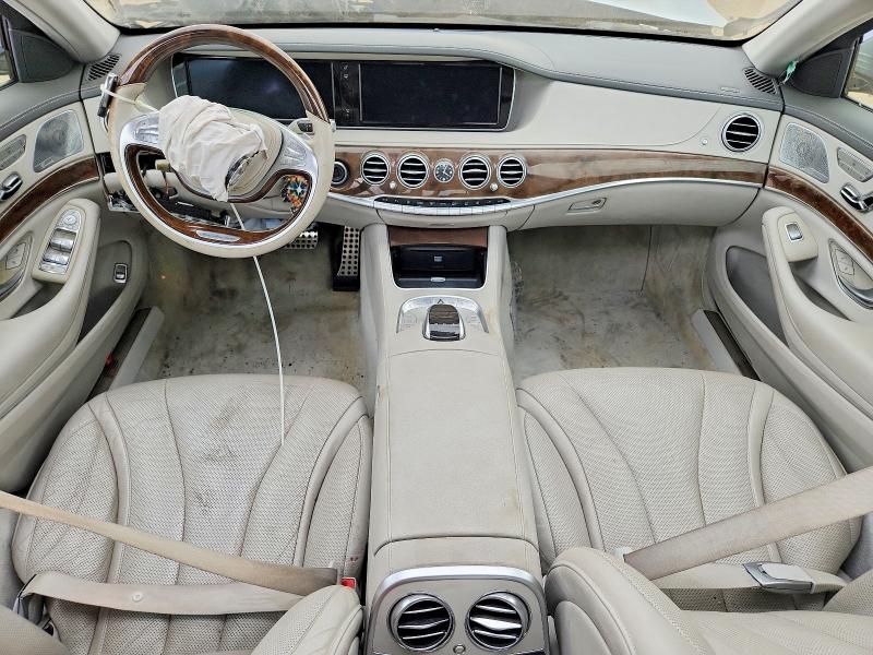 Продаж на аукціоні авто 2015 Mercedes-benz S, vin: WDDUG8CB1FA142486, номер лоту: 59932056