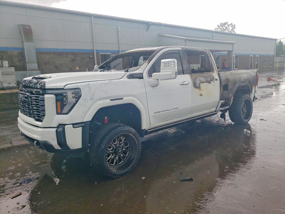 Продаж на аукціоні авто 2024 Gmc Sierra, vin: 1GT49YEY5RF259193, номер лоту: 62944596