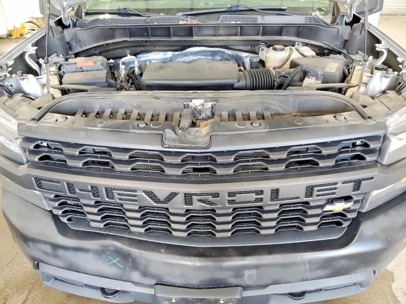 61413056 :رقم المزاد ، 3GCNYAEH8LG200725 vin ، 2020 Chevrolet Silverado مزاد بيع