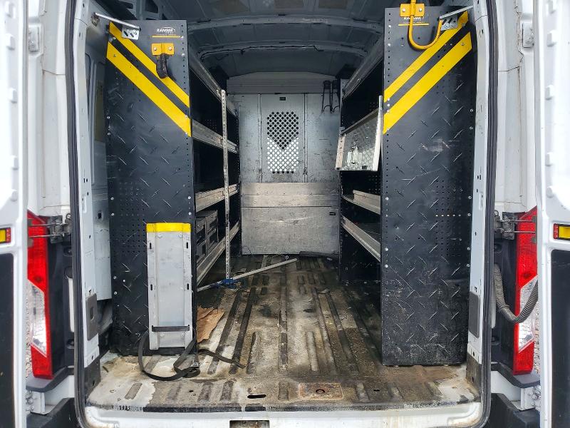 60301306 :رقم المزاد ، 1FTBR1X85LKA81280 vin ، 2020 Ford Transit مزاد بيع