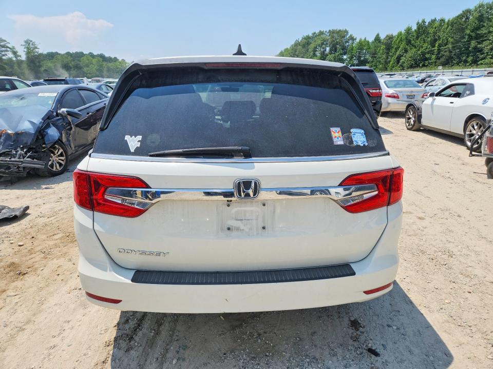 Aukcja sprzedaży 2019 Honda Odyssey, vin: 5FNRL6H72KB057016, numer aukcji: 59219276